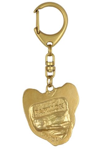 Papillon - breloczek - 1376 na Arena.pl