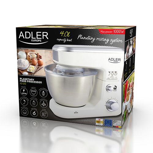 AD 4216 Robot planetarny 1000W zdjęcie 11