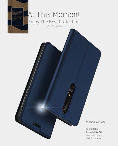 Etui DuxDucis SkinPro Nokia 6 2018 Gray na Arena.pl