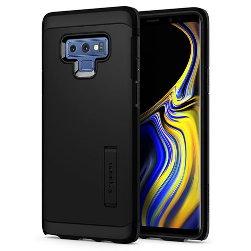 SPIGEN TOUGH ARMOR Samsung Galaxy Note 9 - BLACK na Arena.pl