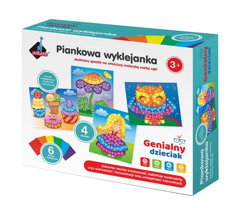 Piankowa Wyklejanka na Arena.pl