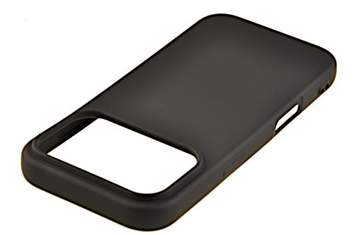 Etui silikonowe Tint do Apple iPhone 17 Pro czarny na Arena.pl