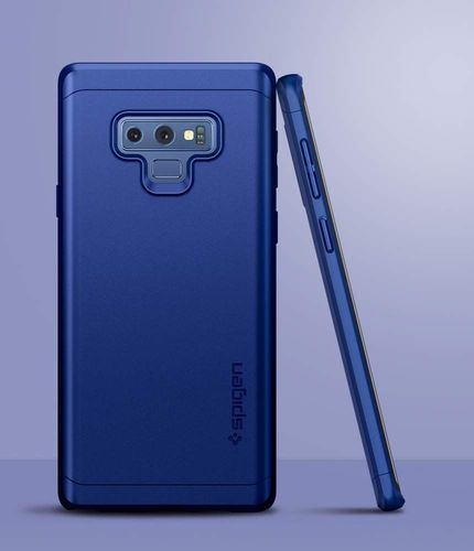 SPIGEN THIN FIT 360 GALAXY NOTE 9 OCEAN BLUE na Arena.pl