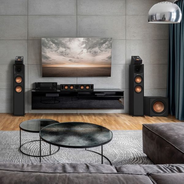 KLIPSCH REFERENCE II R-50M R-50M R-30C R-101SW zdjęcie 7