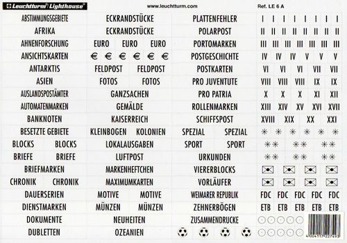 Naklejki LE 6A na Arena.pl