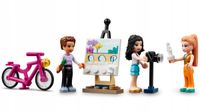 LEGO Friends 41711 Szkoła artystyczna Emmy