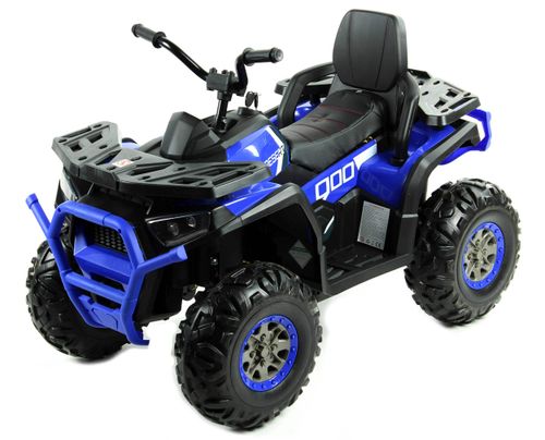 Quad na akumulator 4x45 wat EVA skóra pilot na Arena.pl