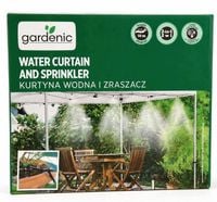 Gardenic Kurtyna wodna i zraszacz 2w1 – 10 m