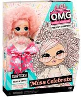L.O.L. SURPRISE OMG BIRTHDAY-M CELE LOL 579755EUC