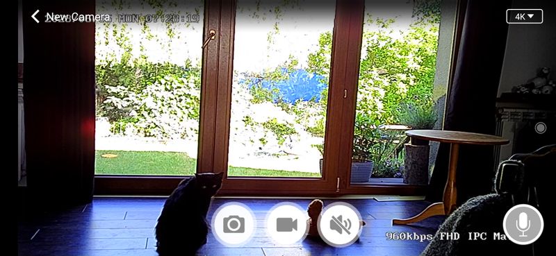 Mikro kamera szpiegowska FULL HD WiFi do smartfona