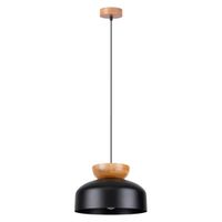 Lampa wisząca MARION czarna