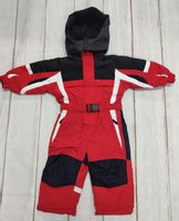 Kombinezon zimowy dziecięcy jednoczęściowy 80