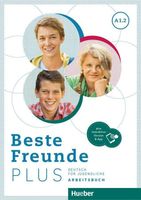 Beste Freunde Plus A1.2. Zeszyt ćwiczeń język niemieck Manuela Georgiakaki