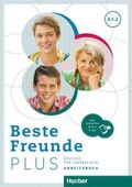 Beste Freunde Plus A1.2. Zeszyt ćwiczeń język niemieck Manuela Georgiakaki