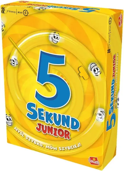 5 Sekund Junior zdjęcie 1