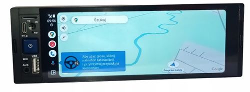 RADIO SAMOCHODOWE NAWIGACJA 1DIN ANDROID BT USB AUX KAMERA COFANIA CARPLAY na Arena.pl