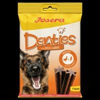 josera denties z kaczką i marchewką 180 g