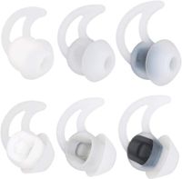 GUMKI NAKŁADKI WKŁADKI DO BOSE QC30 QC20 IE2 IE3 SOUNDSPORT FREE PROFLIGHT