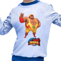 Piżama dziecięca Hero Inside