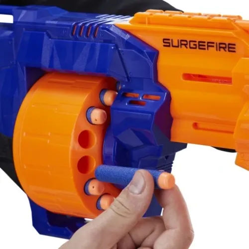 NERF N-STRIKE ELITE SURGEFIRE E0011 MEGASZYBKI na Arena.pl