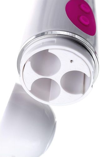 a toys, vibrator mist, silicone, pink, 25.4 cm na Arena.pl