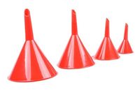 lejek do płynów fi 50,75,92,115mm 4cz. - nv lejek 4cz