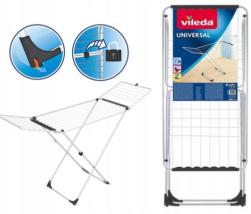 Suszarka Vileda Universal na Arena.pl