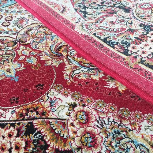 Dywan Ekskluzywny PERS 04 Red 200 x 300 cm czerwony na Arena.pl