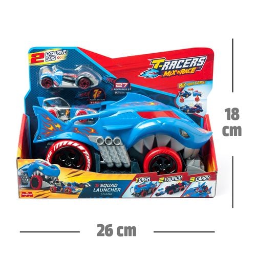 Wyrzutnia Shark Squad Magic Box na Arena.pl