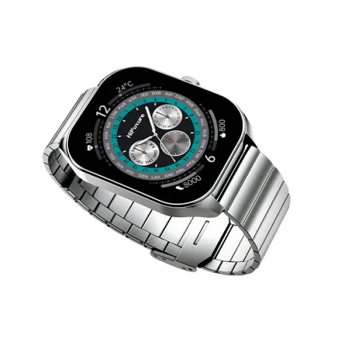 smartwatch hifuture futurefit apex - srebrny na Arena.pl