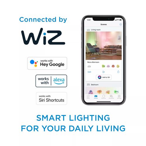Inteligentna żarówka LED PHILIPS WFB P45 922-65 na Arena.pl