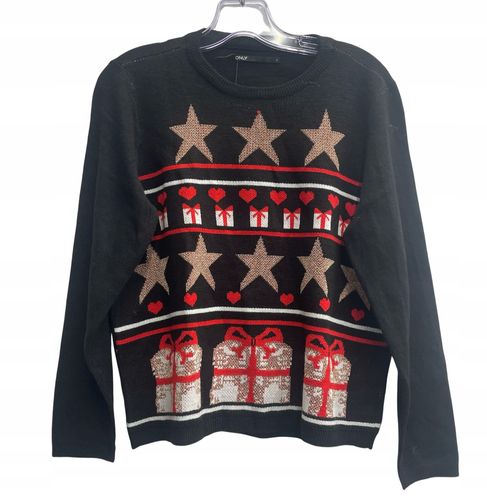 ONLY Sweter Christmas S na Arena.pl