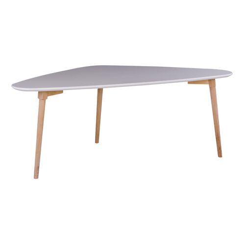 Stolik biały Monaco, 120 cm na Arena.pl