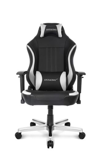 AKRACING Solitude – Czarno-biały na Arena.pl