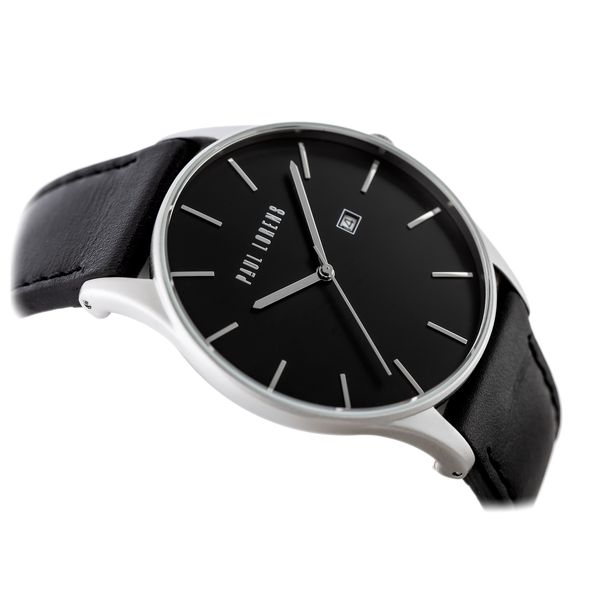 ZEGAREK MĘSKI PAUL LORENS - PL7028A2-1A1 (zg360a) + BOX zdjęcie 3