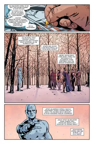 Strażnicy. Rorschach na Arena.pl