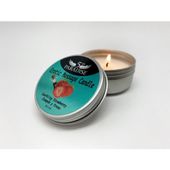 Erotic Massage Candle Sparkling Strawberry 30Ml