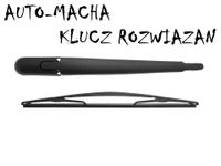 Fiat Seicento wycieraczka tylna