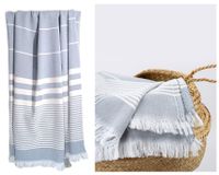 Ręcznik plażowy Pareo bawełna 90x180 Greno Elegant