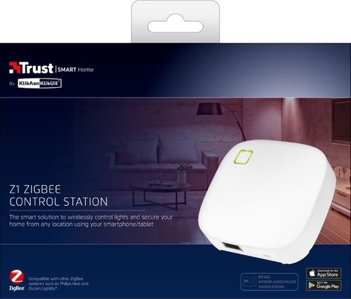 Trust Zigbee Stacja kontrolna Z1 na Arena.pl
