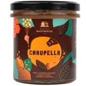 Masło orzechowe z miodem i kakao CHRUPELLA nutella
