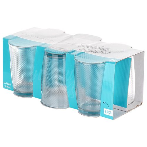 Szklanki 425 ml 6 szt. na Arena.pl