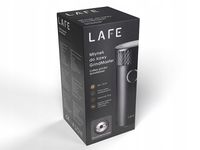 Młynek elektryczny Lafe GrindMaster 150 W czarny