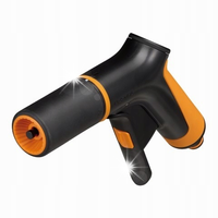 FISKARS Pistolet regulowany zraszający do podlewania Comfort Front ogrodowy