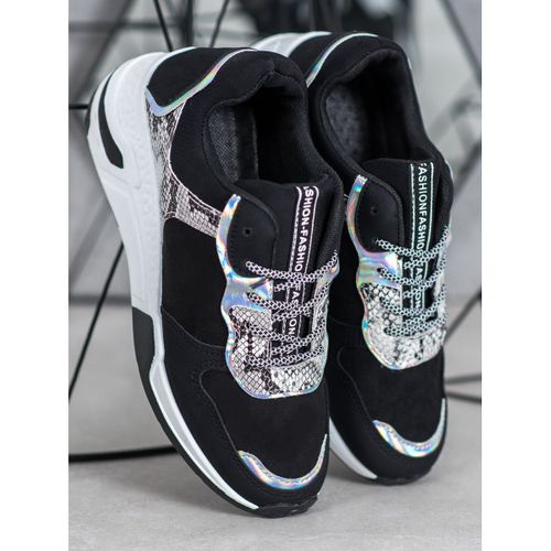 Sneakersy Snake Print r.40 na Arena.pl