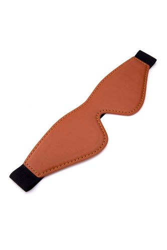 blaze elite mask cognac vegan leather na Arena.pl