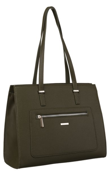 torba damska ch21081 khaki zdjęcie 1