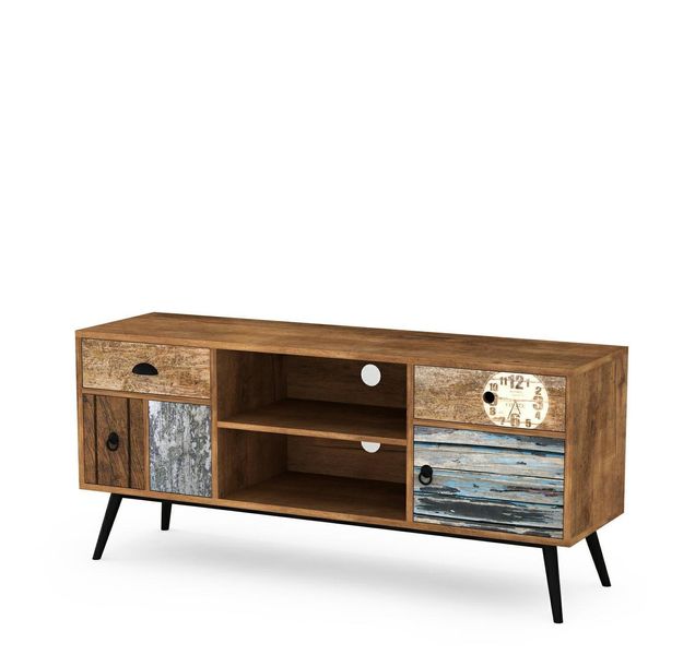 Szafka RTV Kaliope 120cm zdjęcie 1