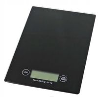 Waga kuchenna RETOO E040 czarny 5 kg