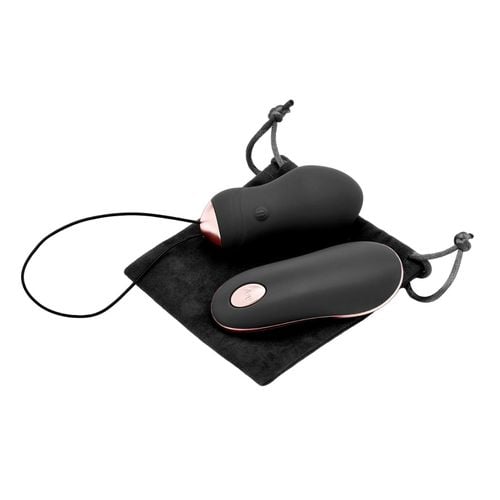 addicted remote control rechargeable love egg vibrator na Arena.pl